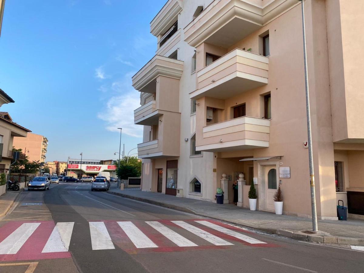 Patrician House Apartment Olbia Bagian luar foto