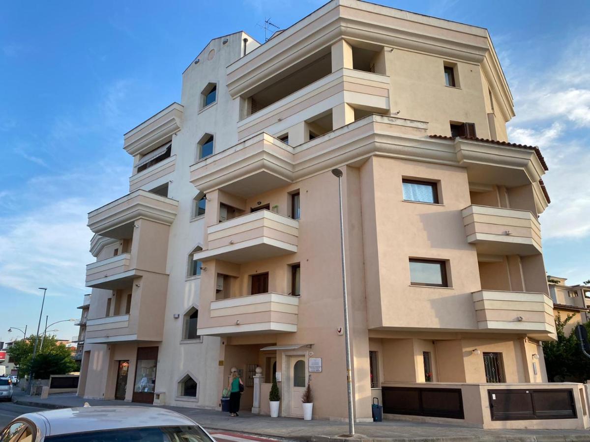Patrician House Apartment Olbia Bagian luar foto